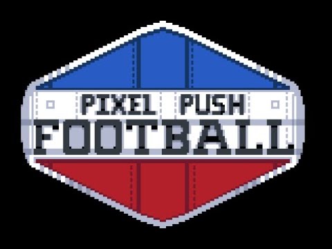 Pixel Push Football For Infinity Game Table™ Gameplay