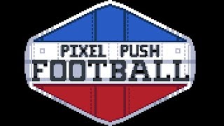 Pixel Push Football For Infinity Game Table™ Gameplay screenshot 4