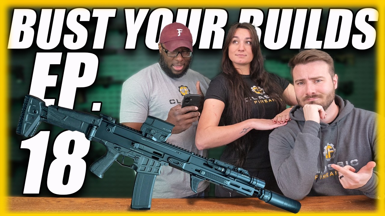 Bust Your Builds Ep. 18