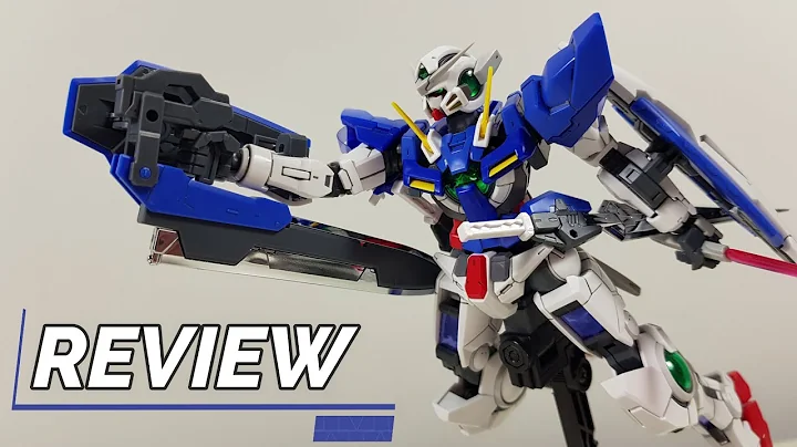 1/144 RG Gundam Exia Review