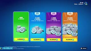 (LiveFr)   les ami Sur Fortnite en mode BATTLE roiyal AVEC mon frangin