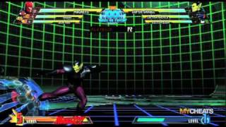 How to Beat Your Friends at Marvel vs. Capcom 3 - Part 5: Advancing Guard