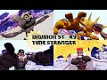 Gankoomon Evolution, Special Skills &amp; Win Screen - Digimon Story: Time Stranger