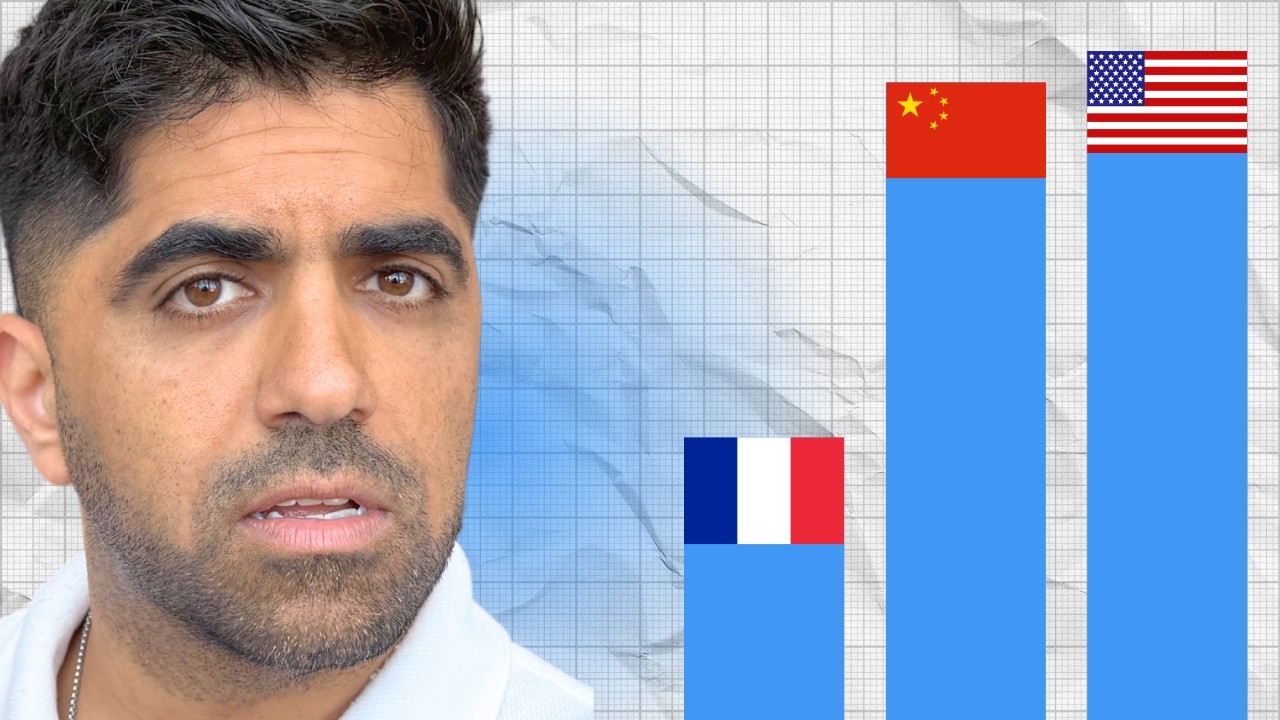 Where Are Europe’s Tech Giants? A Look at What Went Wrong