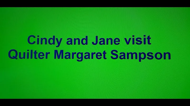 Margaret Sampson