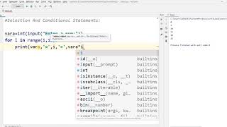 Statements and Loop part 2 | If loop | For loop | While Loop | CBSE | Compter Science | CSisthan