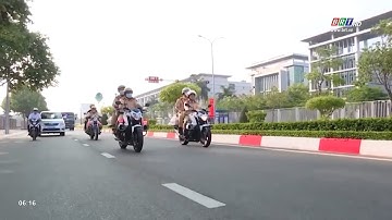 Tăng cường bảo đảm an ninh trật tự trong dịp lễ Quốc khánh 2/9 | BRTgo