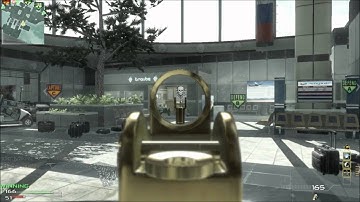 MW3: L86 Moab on Terminal By Grytox | Domination |