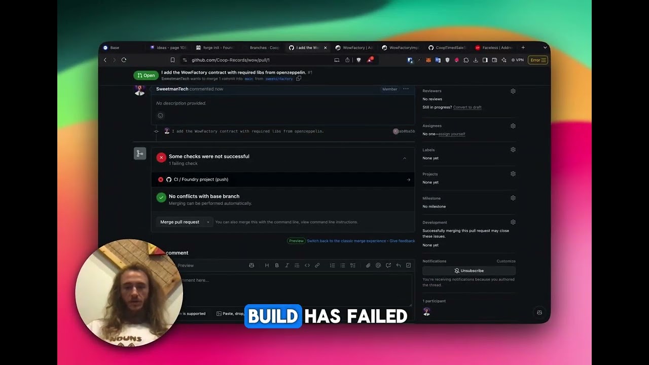 How I Forked WOW Protocol to Deploy a Meme Coin Launchpad on Base -  Step-by-Step Guide!