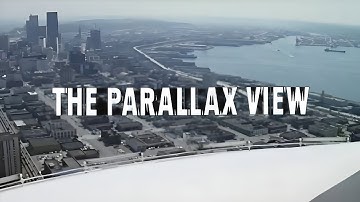 The Parallax View (1974) | Ambient Soundscape