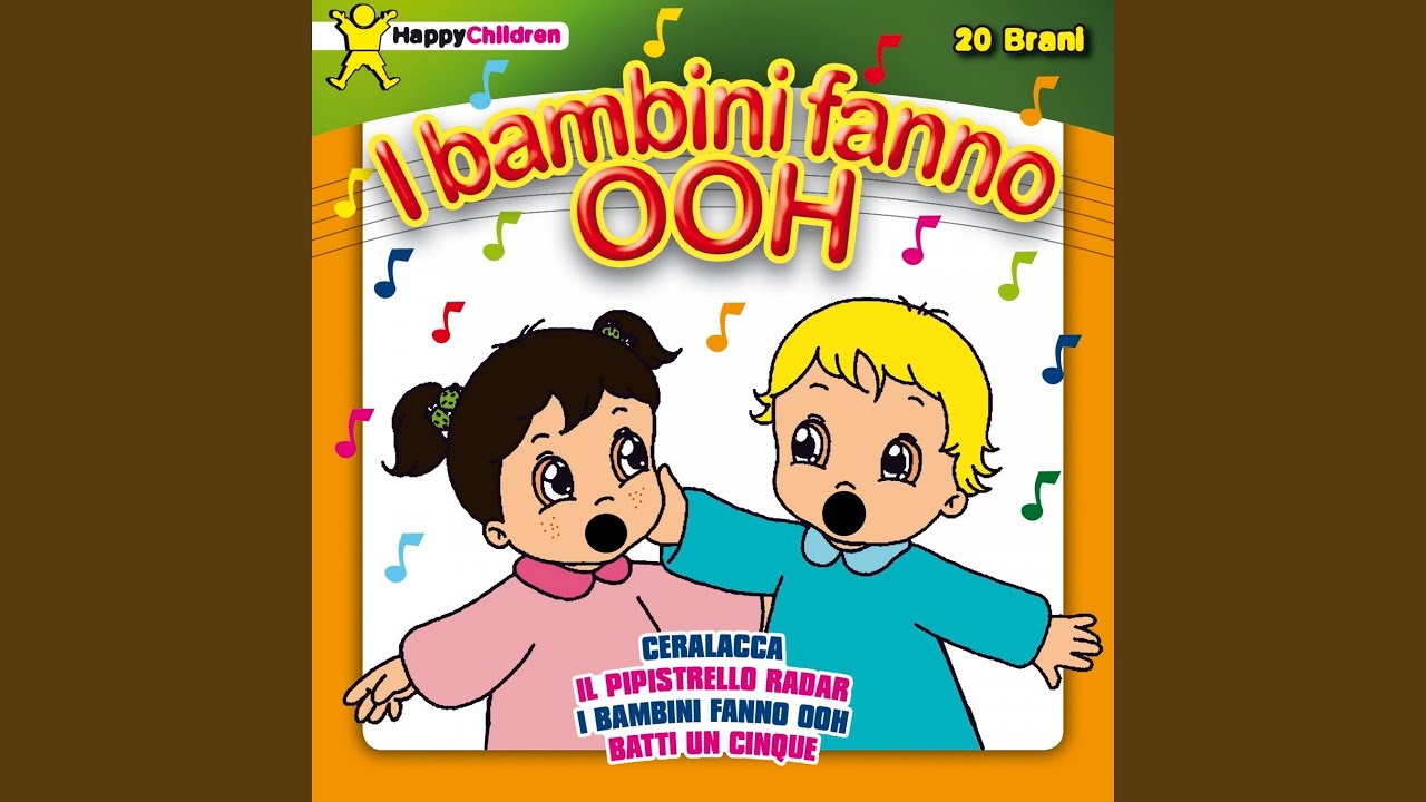 La canzone dei cinque sensi