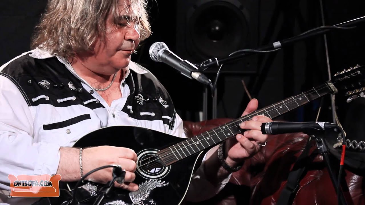 Steve Chapman Smith - Sweet Child of Mine (Guns and Roses cover) - Ont' Sofa Sessions