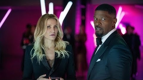 キャメロン・ディアス、10年ぶり復帰作で体当たり演技！　『バック・イン・アクション』ティザー予告解禁 snow man jp group s