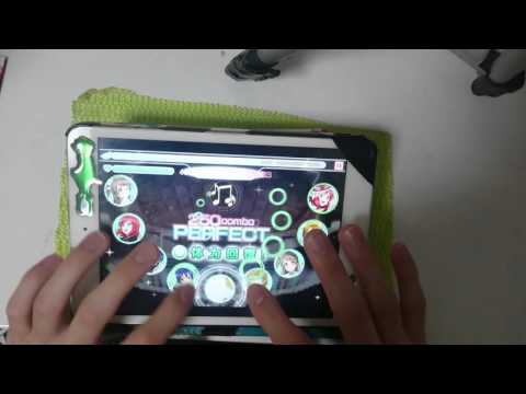 【スクフェス】きっと青春が聞こえる EX 最低速AP