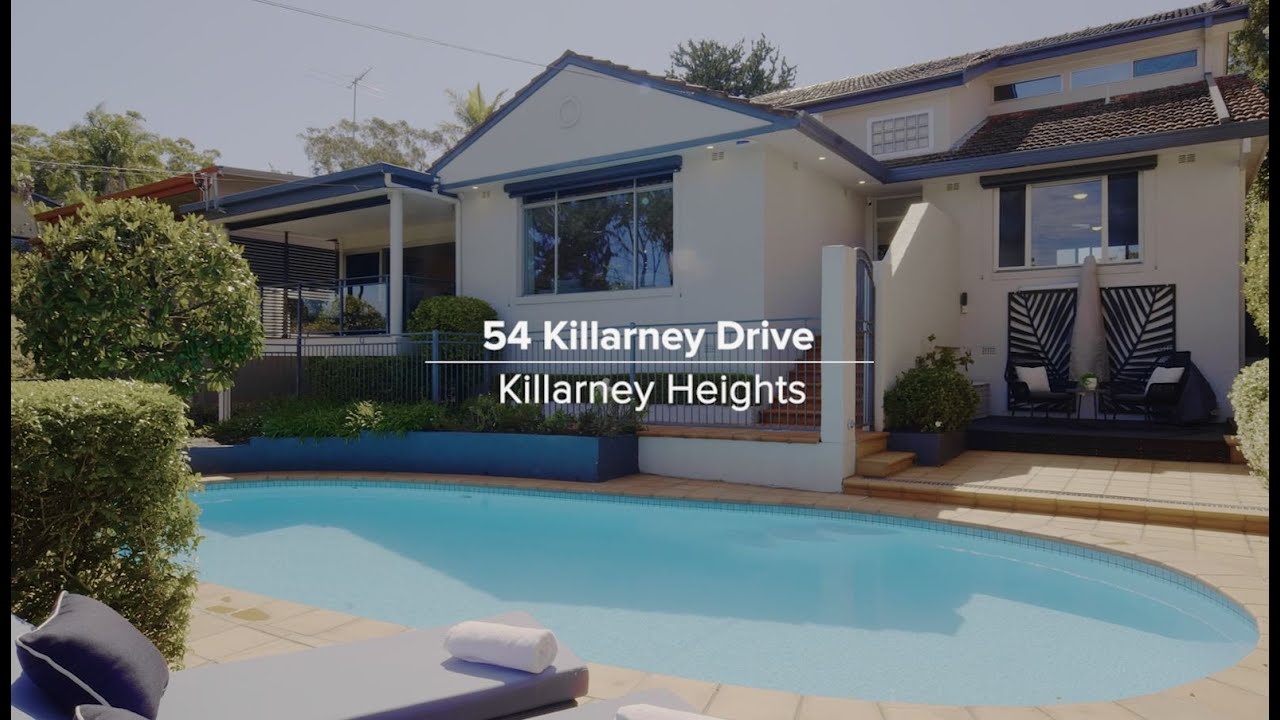 Welcome to 54 Killarney Drive, Killarney Heights
