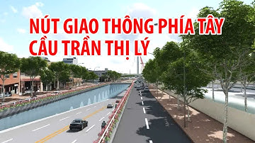 Ngỡ ngàng với sự HIỆN ĐẠI của Đà Nẵng nếu có nút giao thông mới này