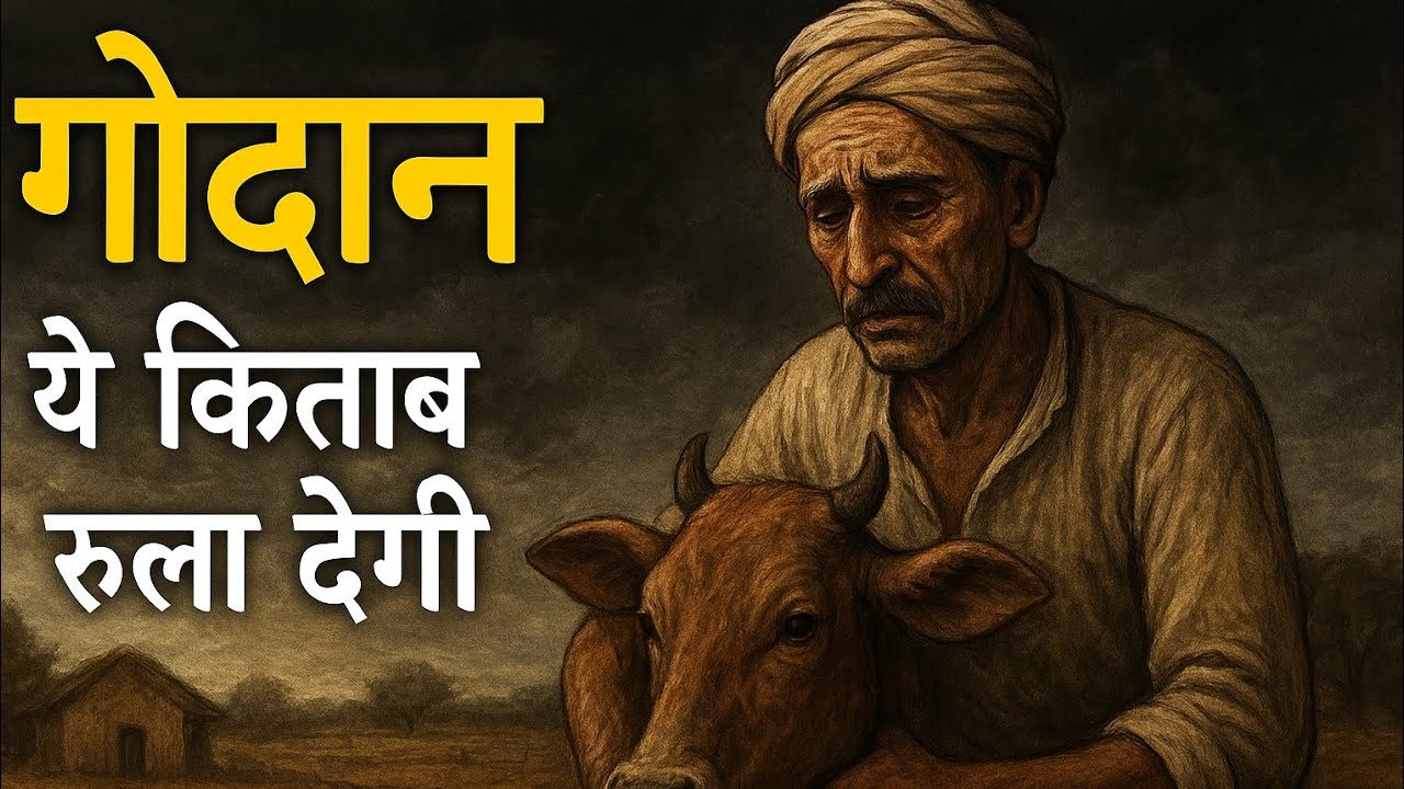 गोदान: प्रेमचंद की अमर कृति की दिल छू लेने वाली कहानी | Aakhri Panna Book Review