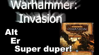 Warhammer: Invasion - Fedt LCG spil + Expansion guide by Martin Hultquist 165 views 8 years ago 13 minutes, 45 seconds