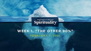Transforming the Hidden: Embracing the Other 90%