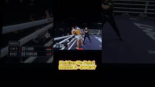 2 Fighter Kerasss‼️🔥 Kabilan Vs Fahri Round 2 #byon7