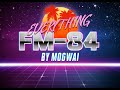 FM-84 - Everything & Arcade Summer (VHS FAN EDIT)