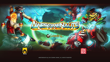 Awesomenauts #1 w/ iamk41