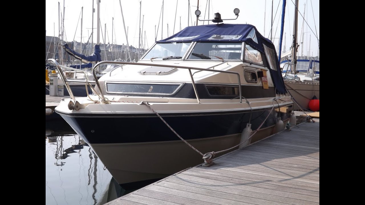 Sealine 22 Sports - Yachts.Co Milford Haven - Powered by Network Yacht Brokers