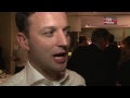 Aston Martin Racing driver Darren Turner at the 2013 team launch | Pole Position