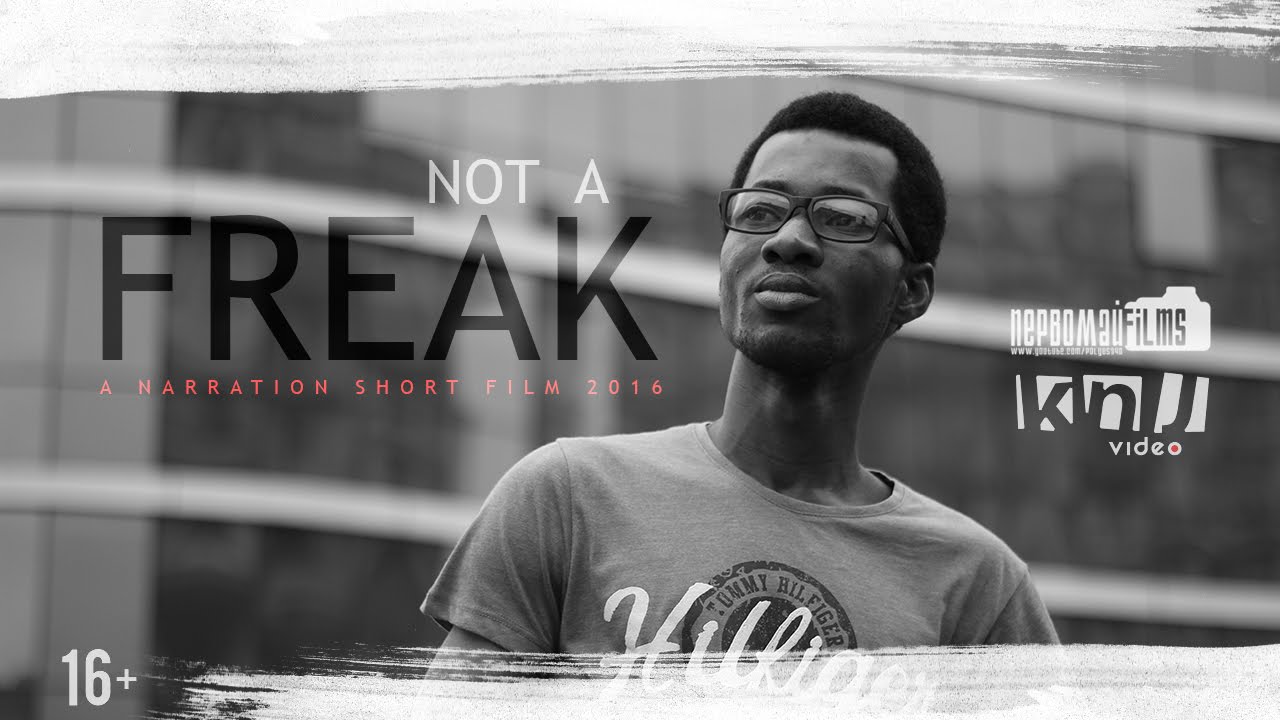 Not A Freak auf YouTube ansehen Not A Freak auf YouTube ansehen