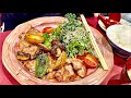 Myoko authentic japanese restaurant review  zermatt switzerland  swiss trip march 2023