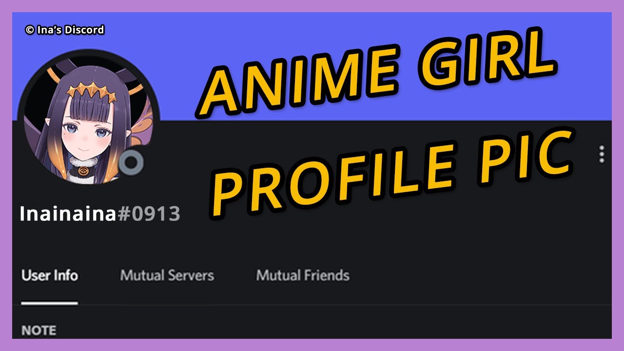 Anime Profile GIF  Anime Profile Profile Picture  Discover  Share GIFs