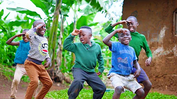 HAPPY NEW YEAR 🥳 ¦¦ Masaka Kids Africana Dancing Muda Kwa Ngoma