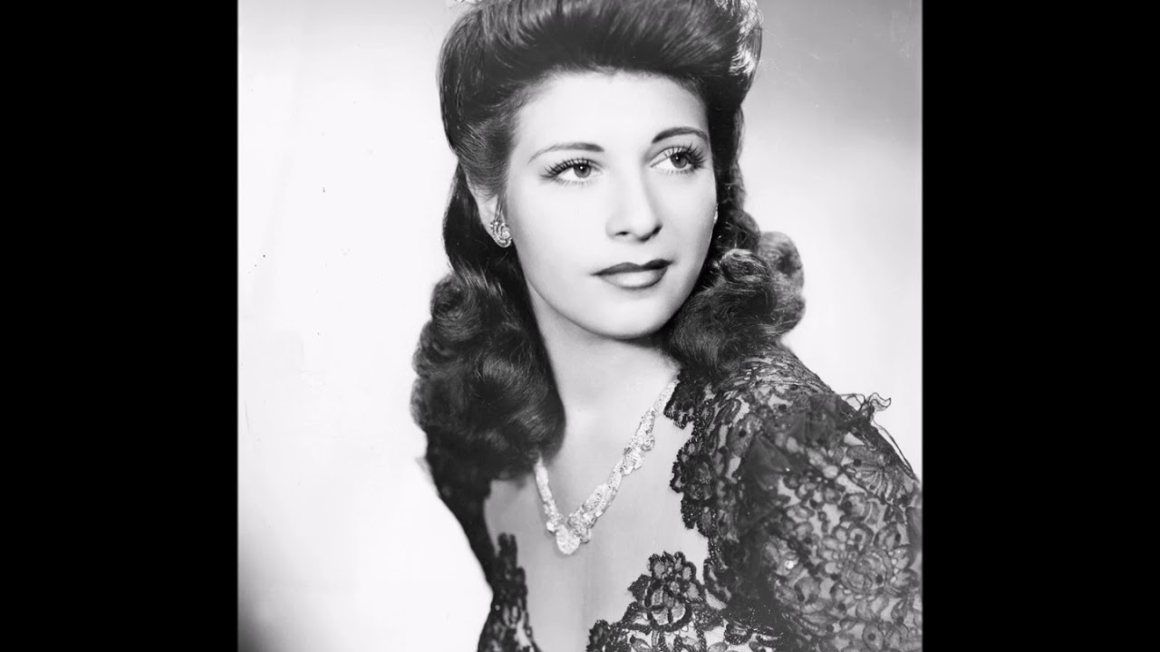 Bea Wain with Larry Clinton and His Orchestra – I Married An Angel, 1938