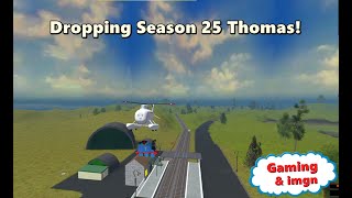 Dropping Reboot Thomas