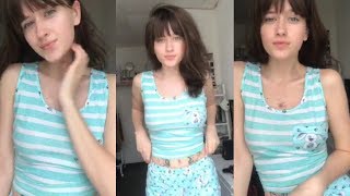 Periscope live stream russian girl Highlights #38