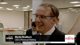 Empowering Service Providers -  Martin Bradburn, CEO at PeaSoup Hosting   YouTube