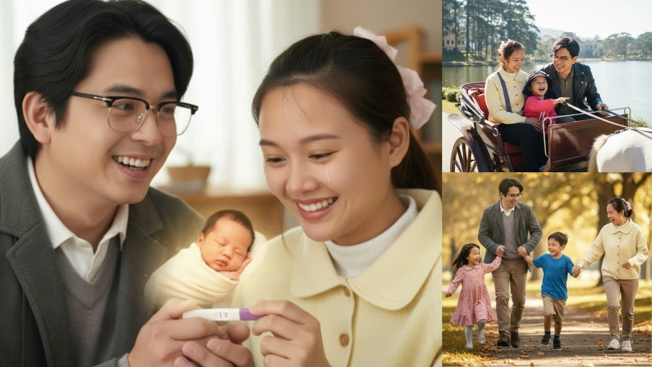 Diep Is Pregnant But She’s Not Ready to Tell James | Ly Tu Diep