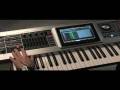 Quick Song Creation In Roland Fantom-G
