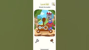 DOP 3:Displace One Part Level 120-Break The Castle