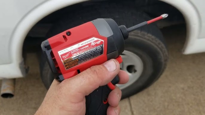 ATORNILLADOR DE IMPACTO MILWAUKEE M18 / MILWAUKEE M18 IMPACT DRIVER / ES EL  MEJOR? 