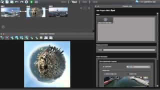 Tutorial rápido Panotour Pro