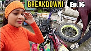 Ye Kya Hogaya Ride pr, Ab Ride Cancel || RiderGirl Vishakha🇮🇳