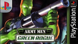 Longplay of Army Men: Green Rogue/Army Men: Omega Soldier