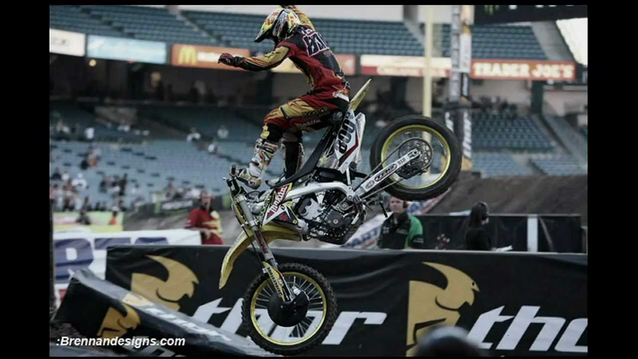 The worst motocross crashes.AVI - YouTube