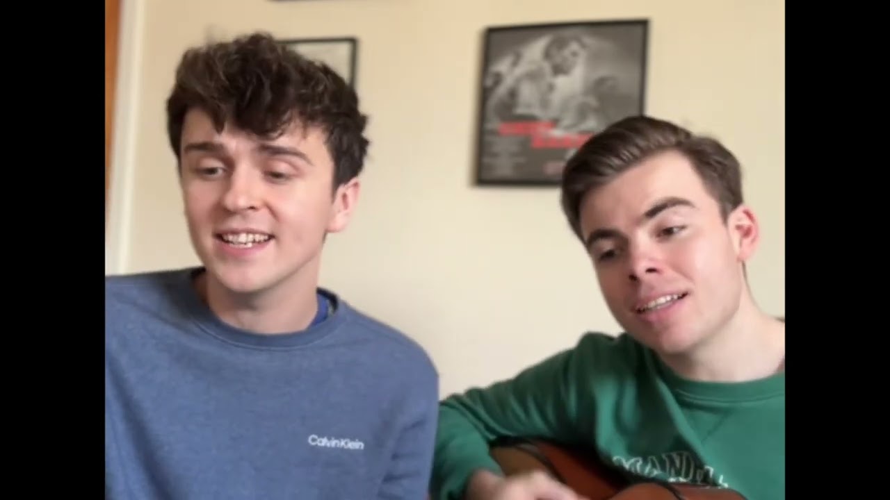 Bruce and Turner - Acoustic Duo Showreel - April 2026