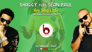 Shaggy ft Sean Paul, Brian & Tony Gold - Hey sexy lady (Bz Rekordz remix, Derf) Resimi