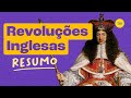 Quiz sobre as Revoluções Inglesas