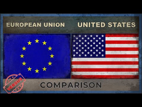 Video: Aling Mga Bansa Ang Kasapi Ng European Union