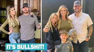 Christina Hall’s Ex, Josh Hall, Denies “False” Claims of Stealing Amid Unexpected Divorce #hgtv