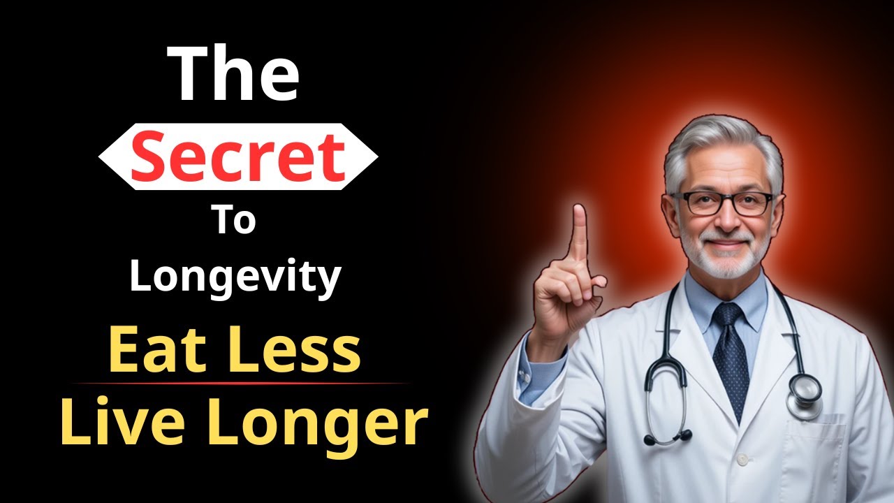 The Secret to Longevity: Eat Less, Live Longer | Okinawan Wisdom for Health